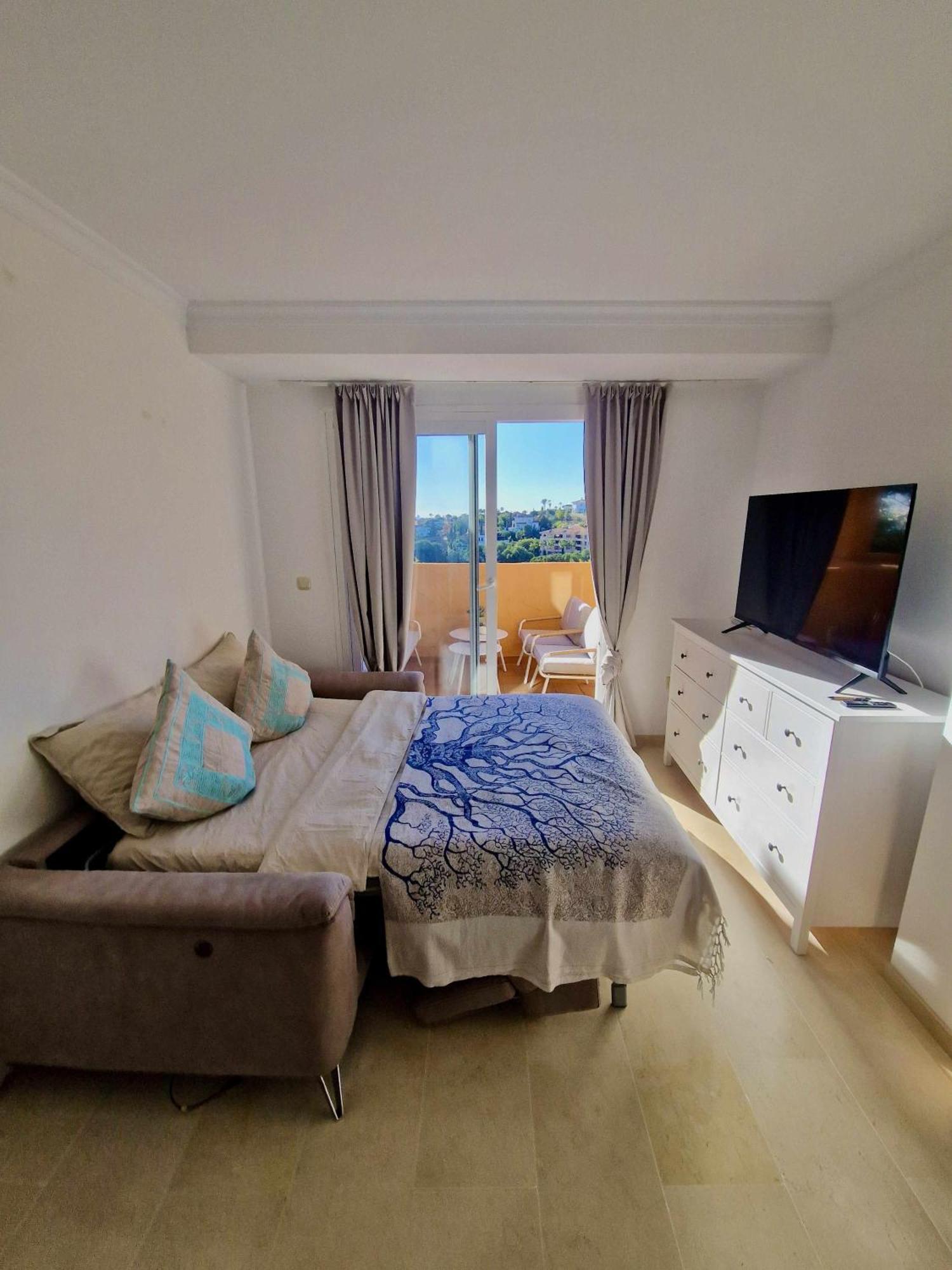 Apartament Sr Santa Maria Golf Marbella With Sea Views Zewnętrze zdjęcie