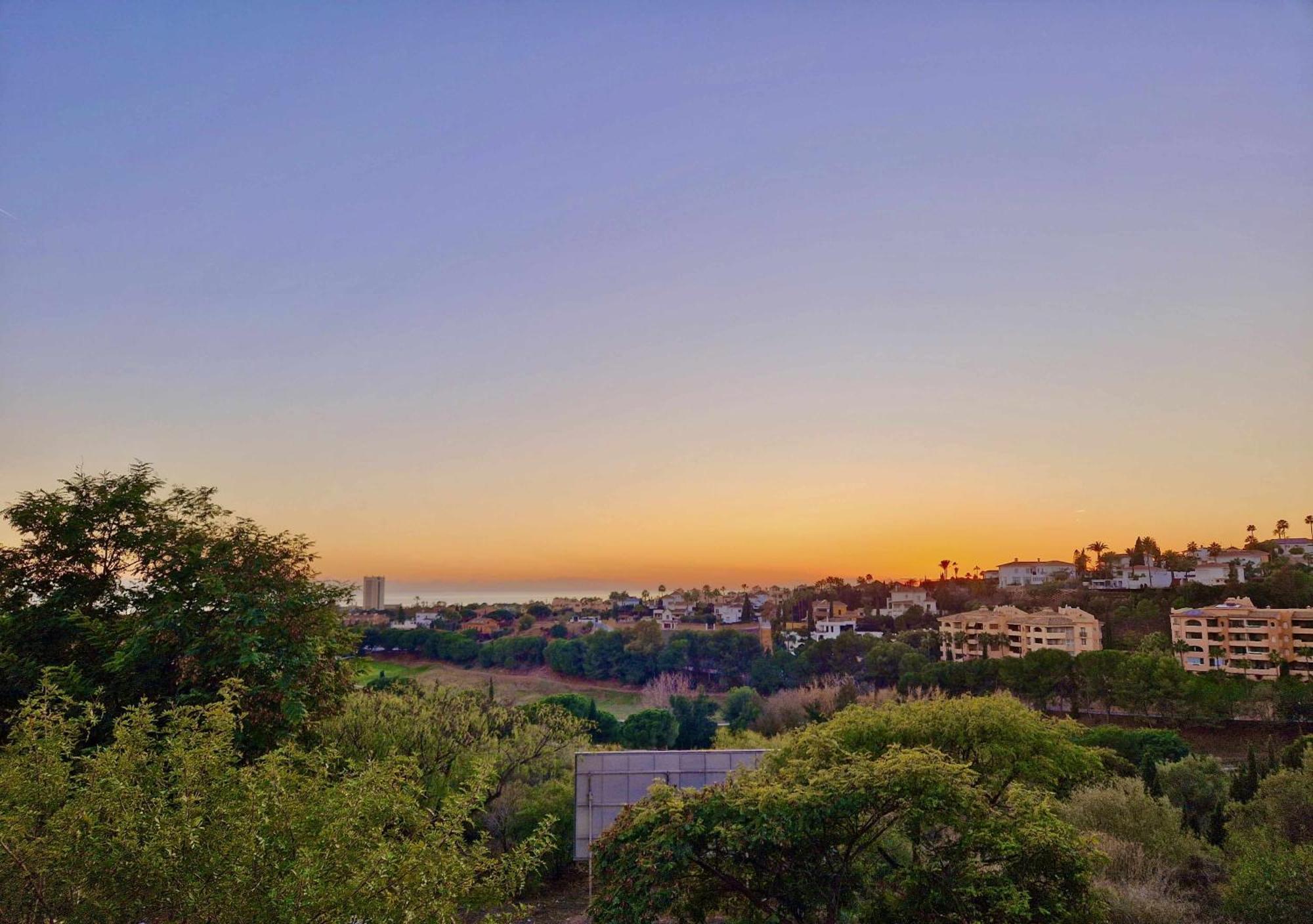 Apartament Sr Santa Maria Golf Marbella With Sea Views Zewnętrze zdjęcie