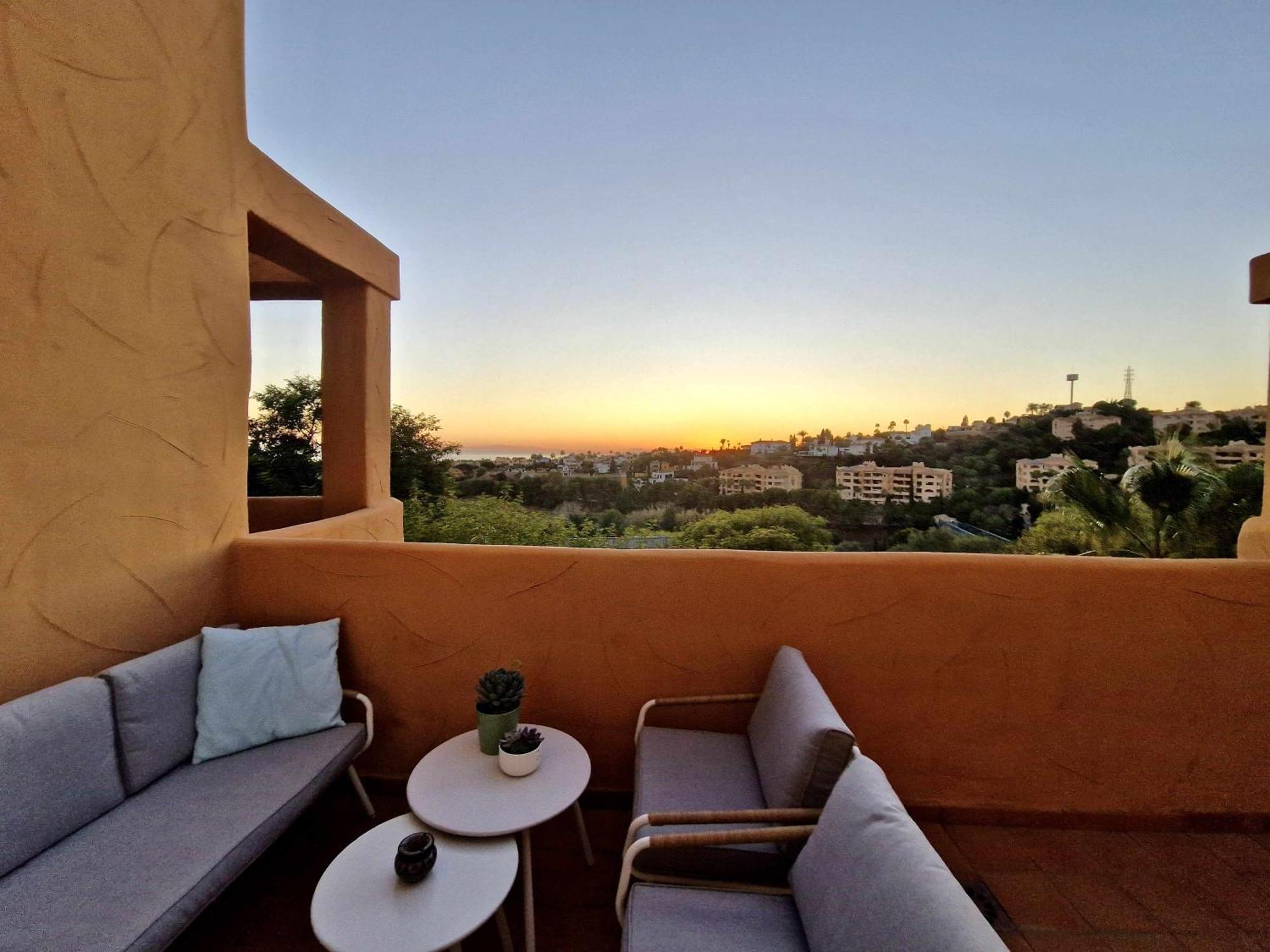 Apartament Sr Santa Maria Golf Marbella With Sea Views Zewnętrze zdjęcie