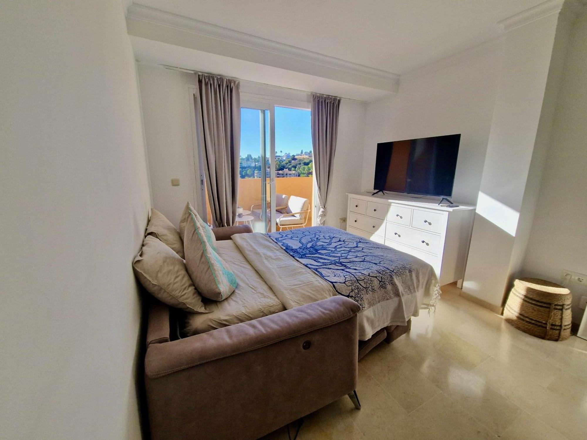 Apartament Sr Santa Maria Golf Marbella With Sea Views Zewnętrze zdjęcie