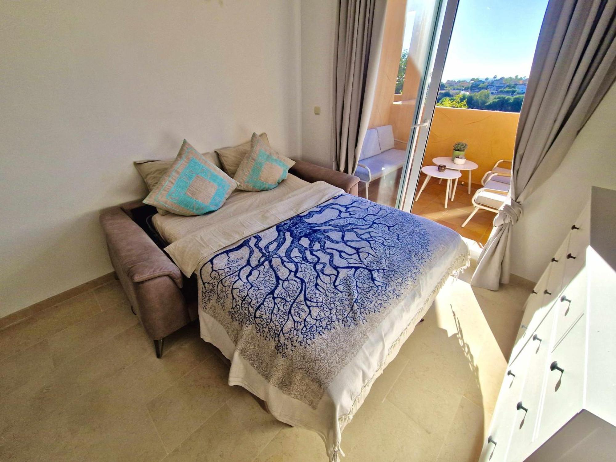 Apartament Sr Santa Maria Golf Marbella With Sea Views Zewnętrze zdjęcie
