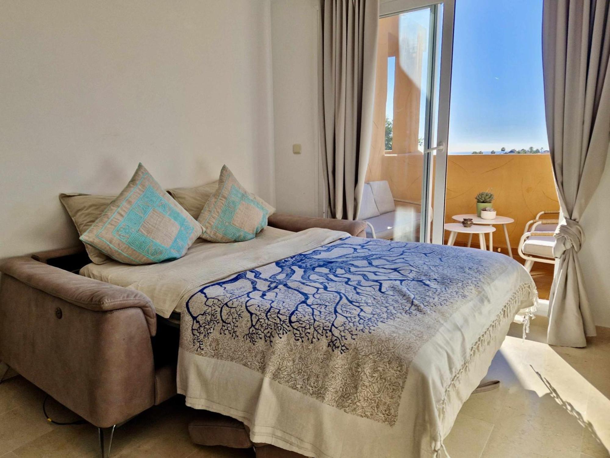 Apartament Sr Santa Maria Golf Marbella With Sea Views Zewnętrze zdjęcie
