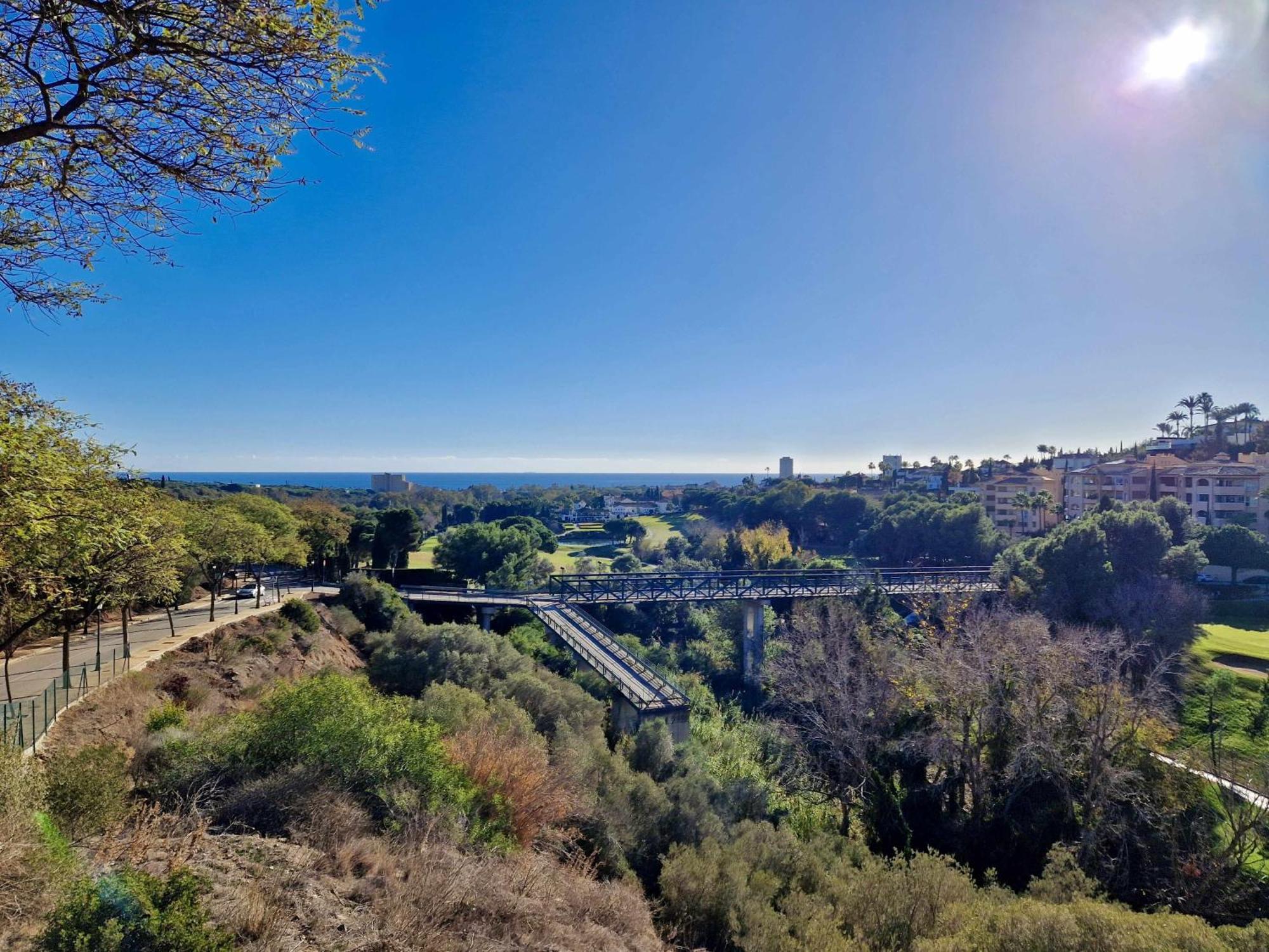 Apartament Sr Santa Maria Golf Marbella With Sea Views Zewnętrze zdjęcie