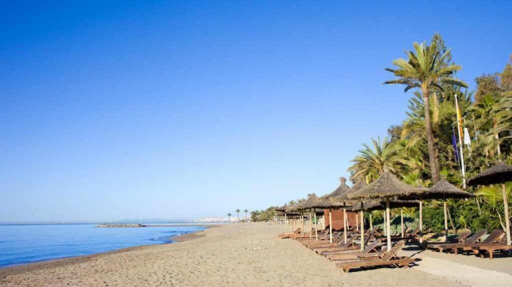Apartament Sr Santa Maria Golf Marbella With Sea Views Zewnętrze zdjęcie