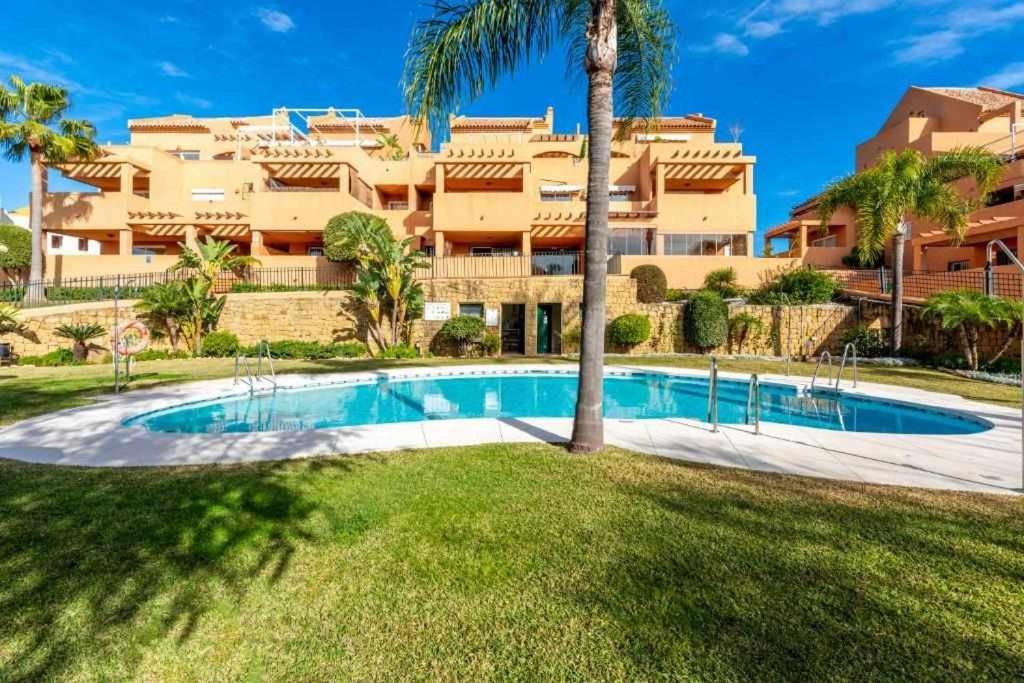 Apartament Sr Santa Maria Golf Marbella With Sea Views Zewnętrze zdjęcie