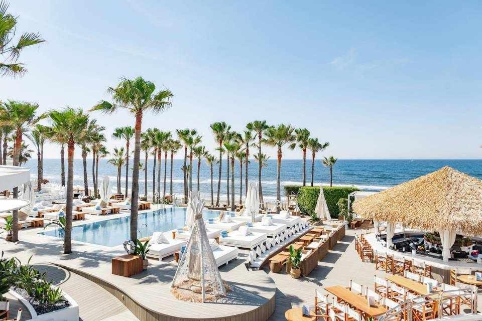 Apartament Sr Santa Maria Golf Marbella With Sea Views Zewnętrze zdjęcie