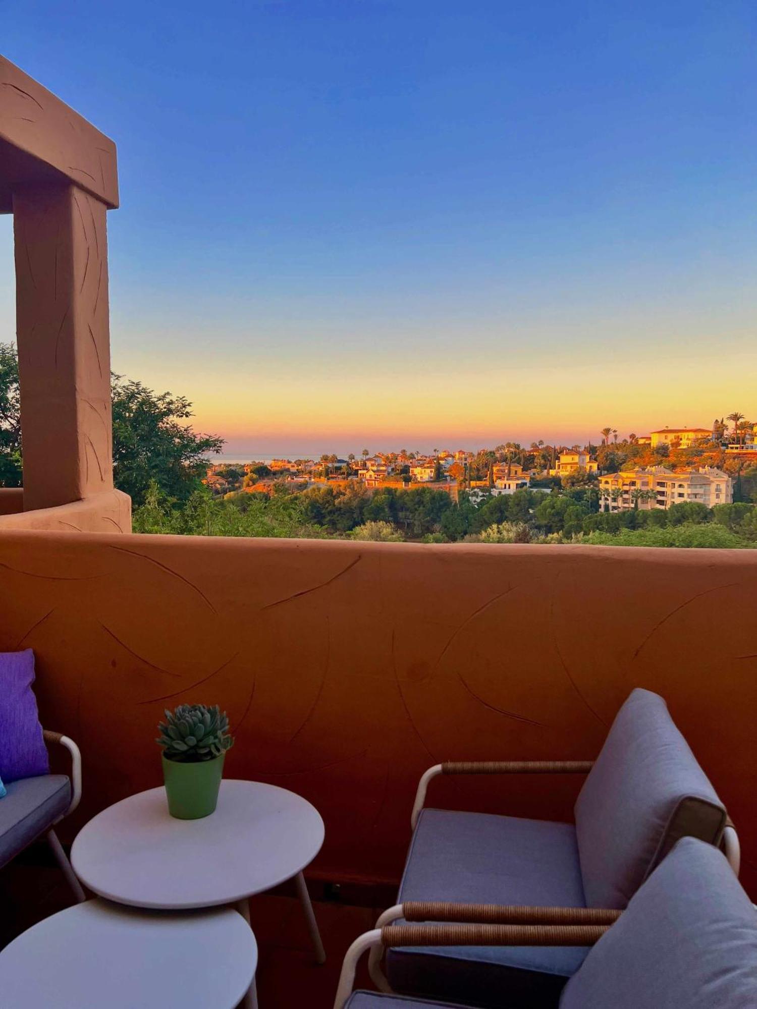 Apartament Sr Santa Maria Golf Marbella With Sea Views Zewnętrze zdjęcie