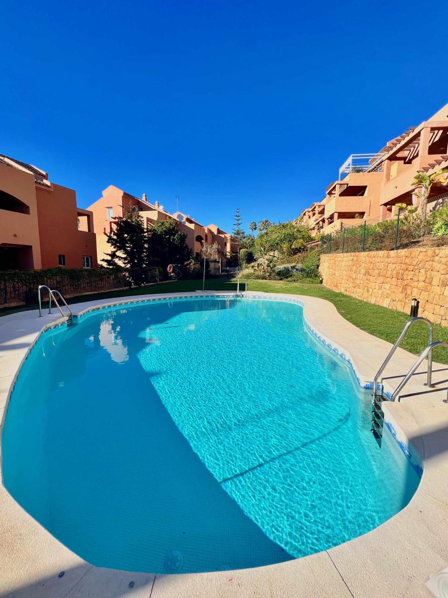 Apartament Sr Santa Maria Golf Marbella With Sea Views Zewnętrze zdjęcie