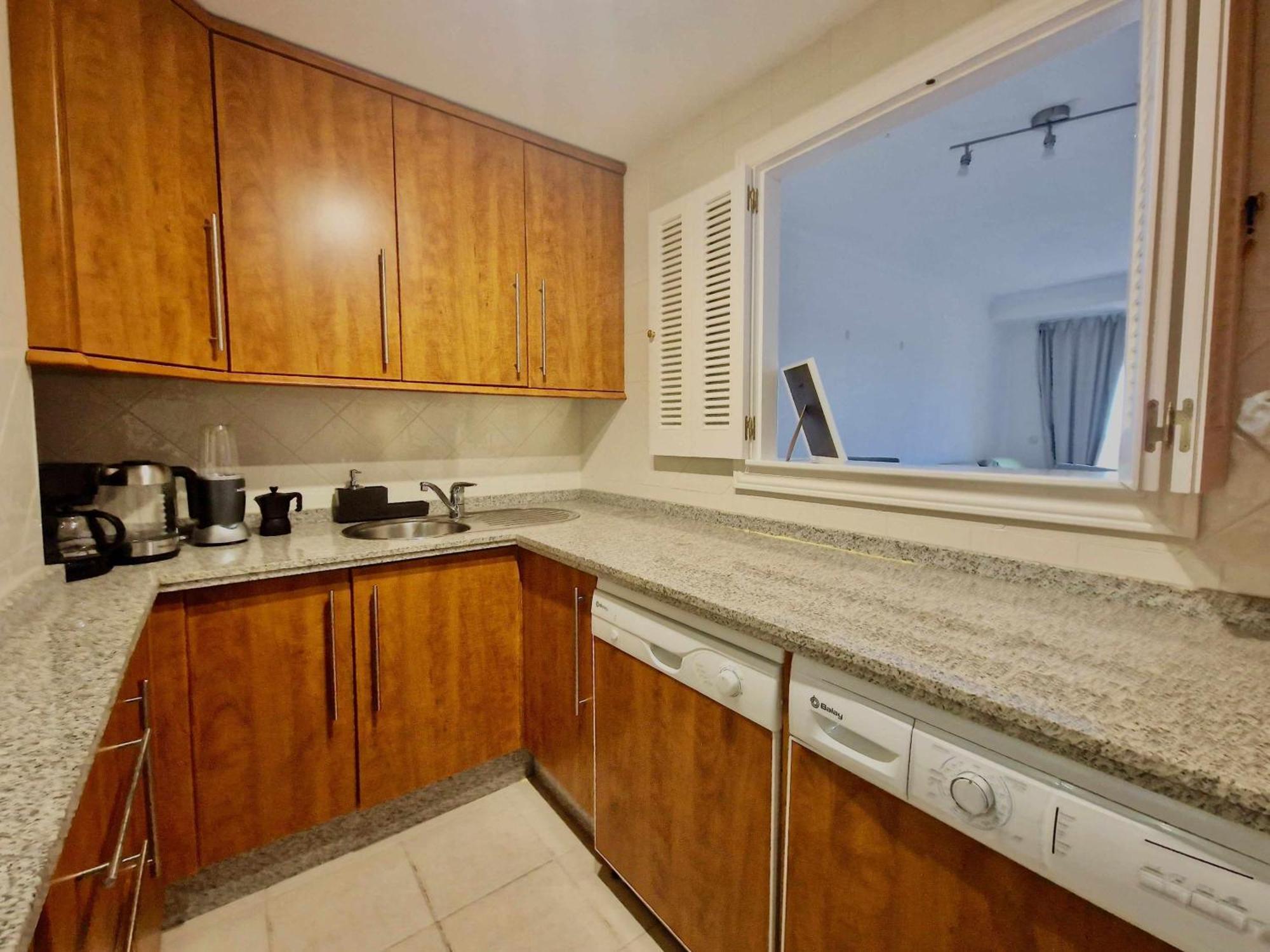 Apartament Sr Santa Maria Golf Marbella With Sea Views Zewnętrze zdjęcie