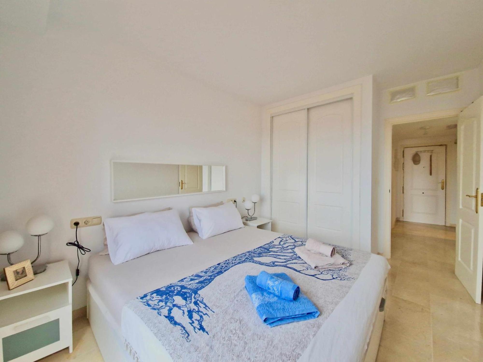 Apartament Sr Santa Maria Golf Marbella With Sea Views Zewnętrze zdjęcie