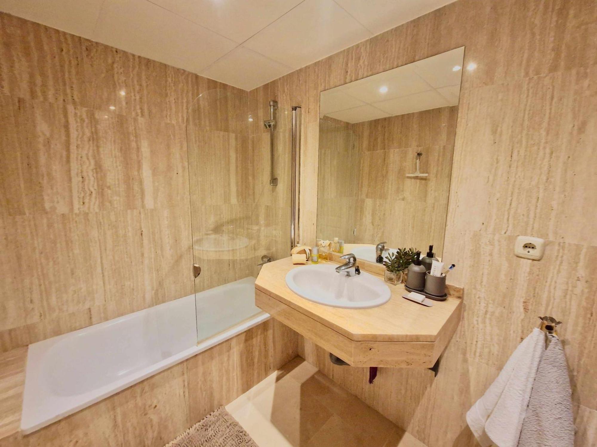 Apartament Sr Santa Maria Golf Marbella With Sea Views Zewnętrze zdjęcie