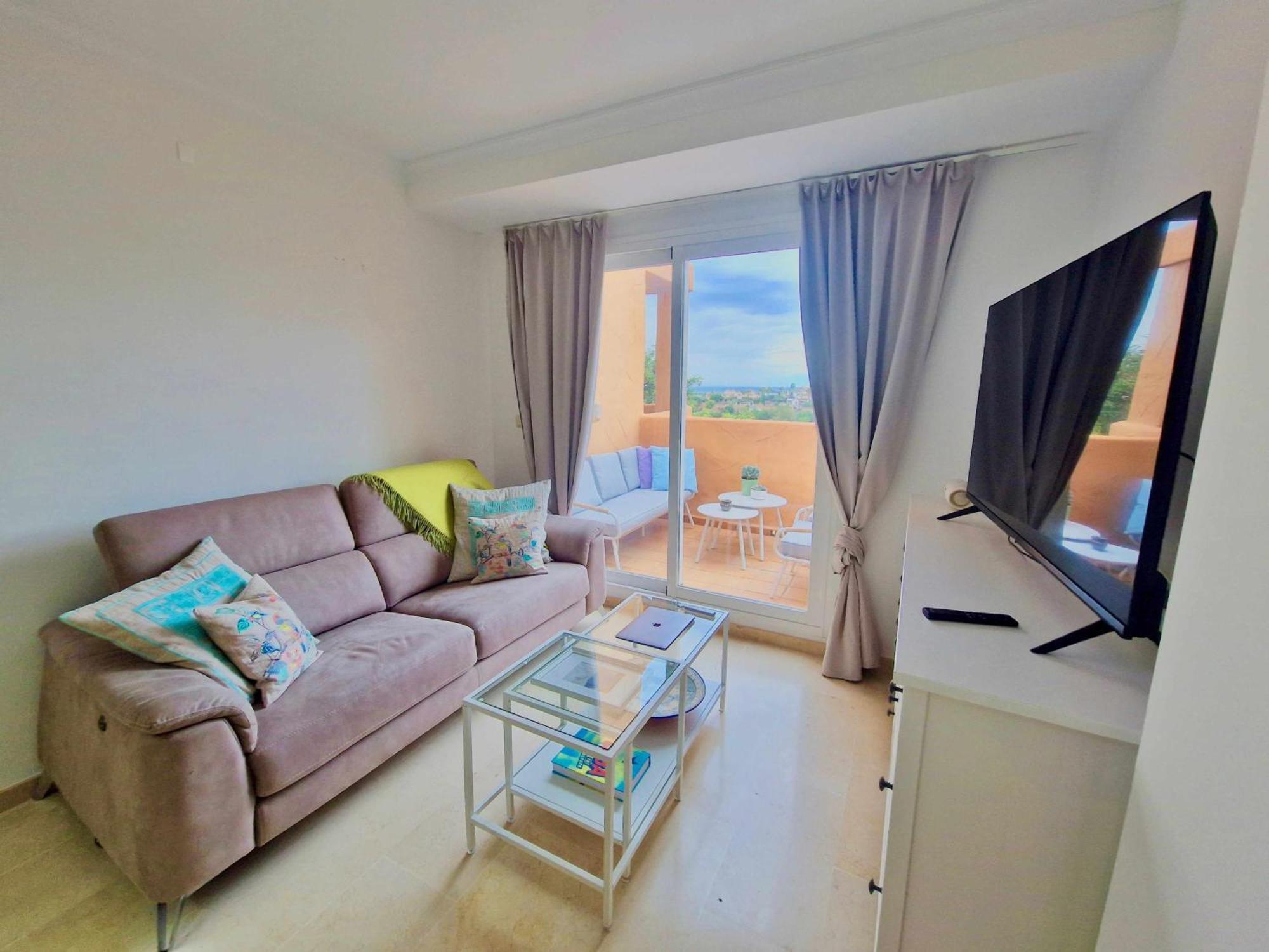 Apartament Sr Santa Maria Golf Marbella With Sea Views Zewnętrze zdjęcie