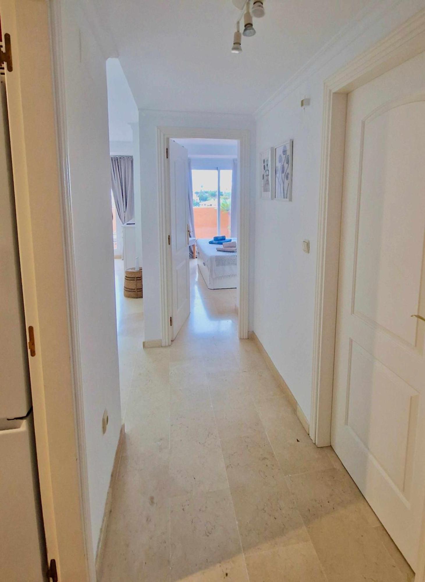 Apartament Sr Santa Maria Golf Marbella With Sea Views Zewnętrze zdjęcie