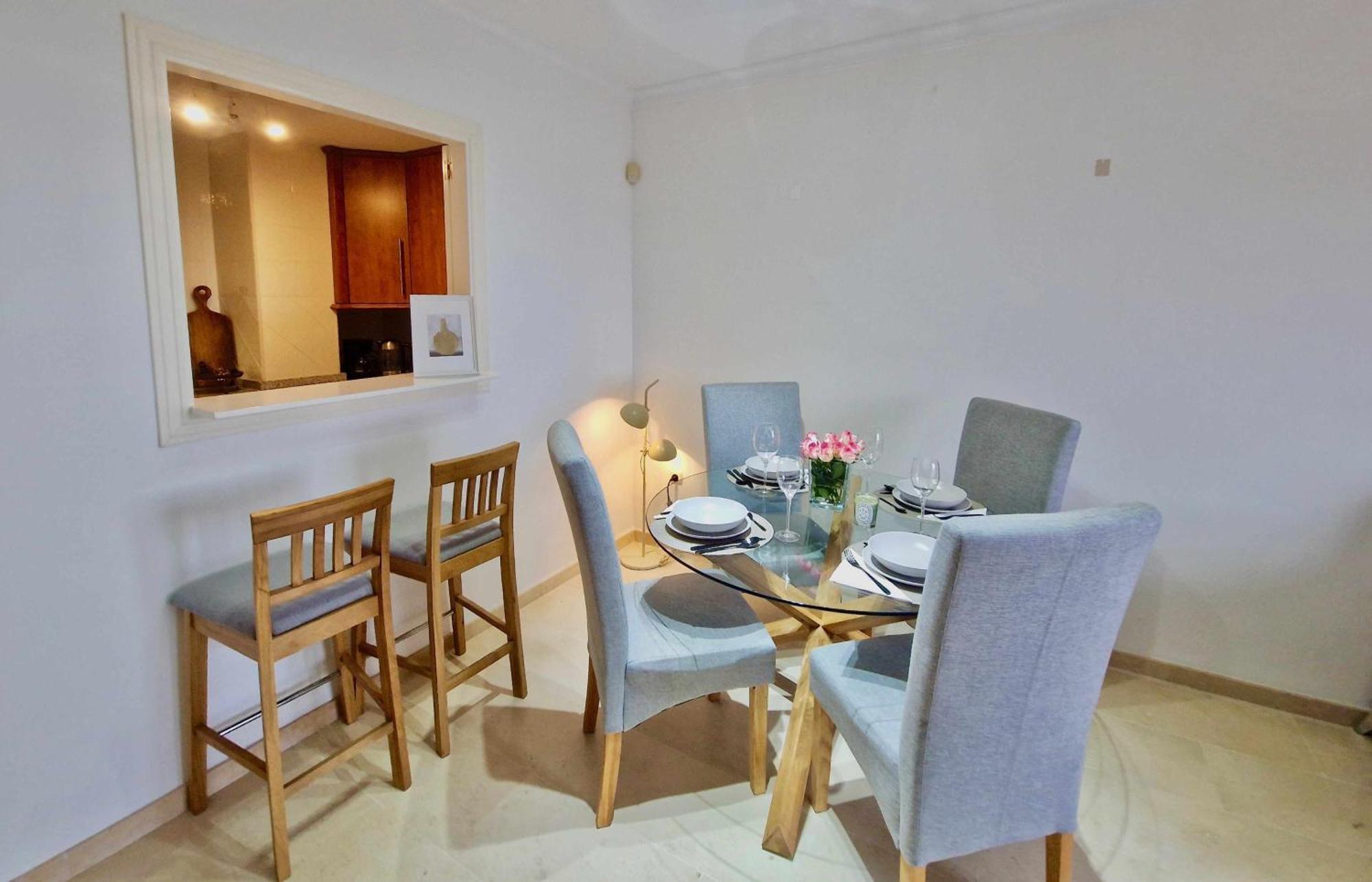 Apartament Sr Santa Maria Golf Marbella With Sea Views Zewnętrze zdjęcie