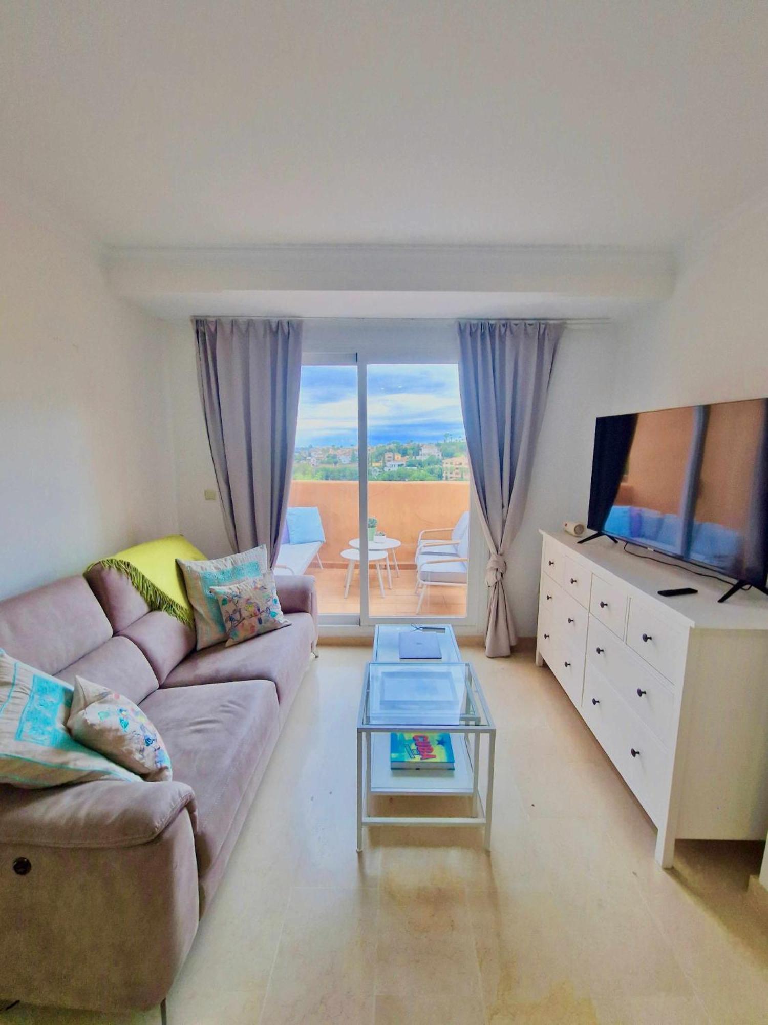 Apartament Sr Santa Maria Golf Marbella With Sea Views Zewnętrze zdjęcie