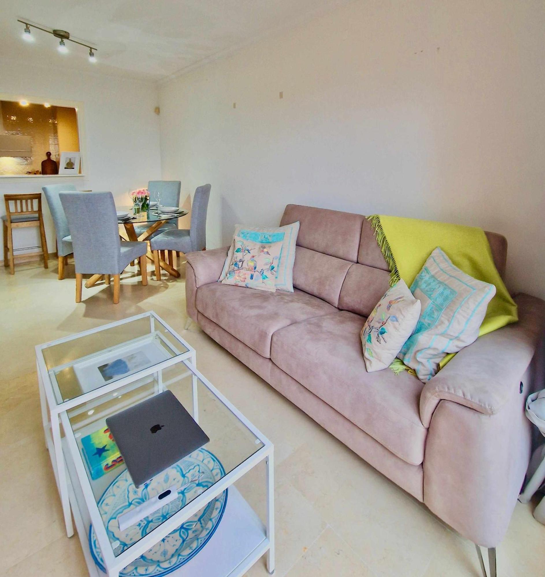 Apartament Sr Santa Maria Golf Marbella With Sea Views Zewnętrze zdjęcie