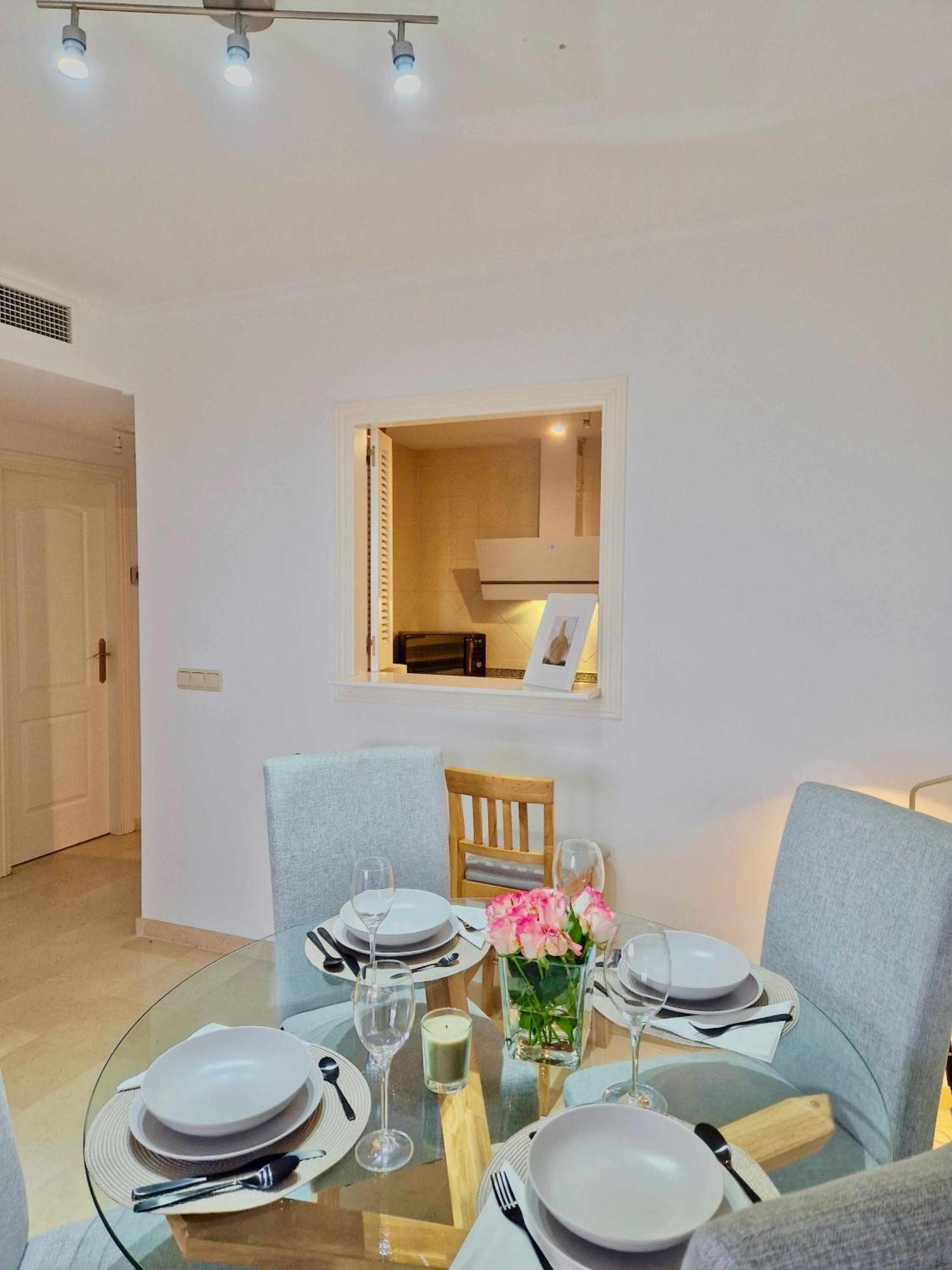 Apartament Sr Santa Maria Golf Marbella With Sea Views Zewnętrze zdjęcie