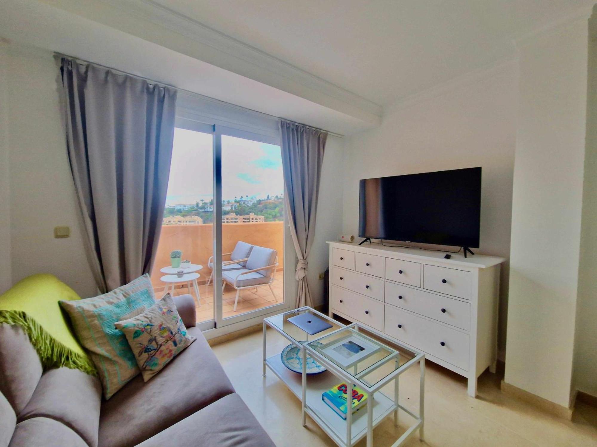 Apartament Sr Santa Maria Golf Marbella With Sea Views Zewnętrze zdjęcie